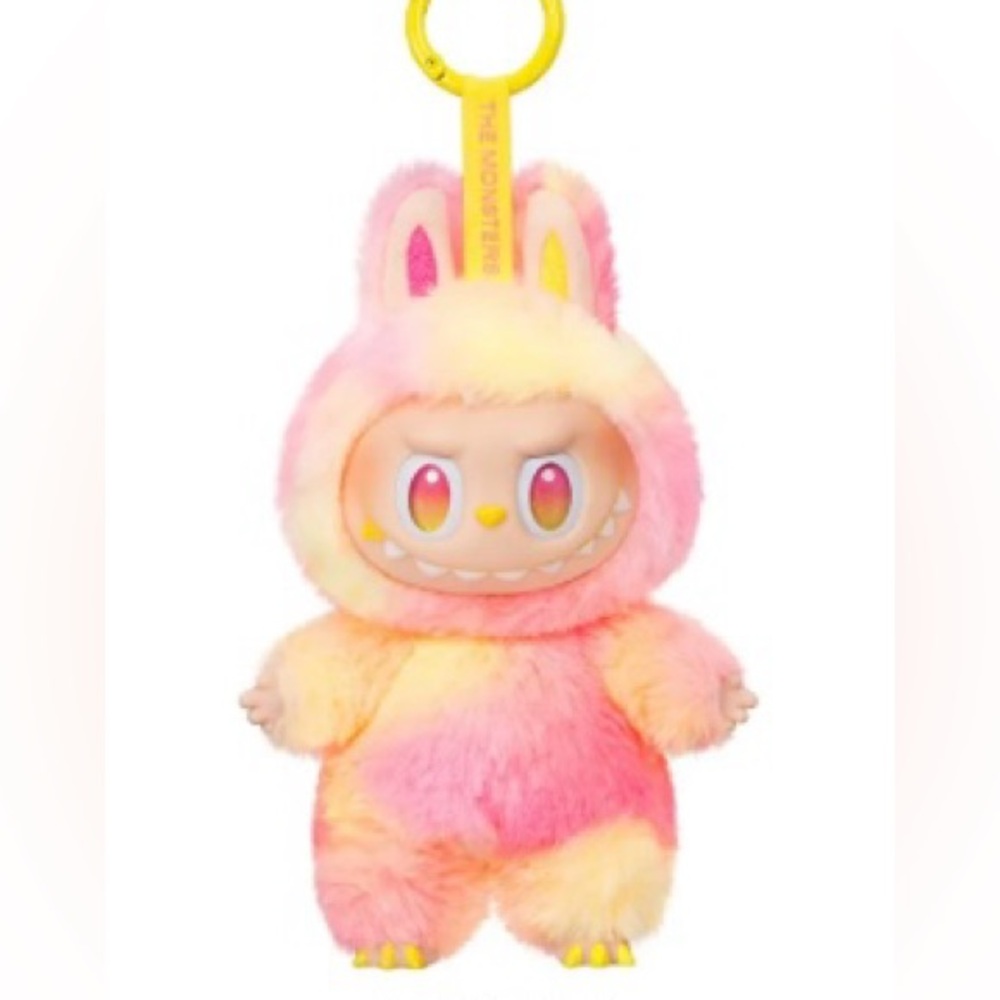 Loyalty - Authentic PopMart Big Into Energy Labubu, Confirmed, NWT